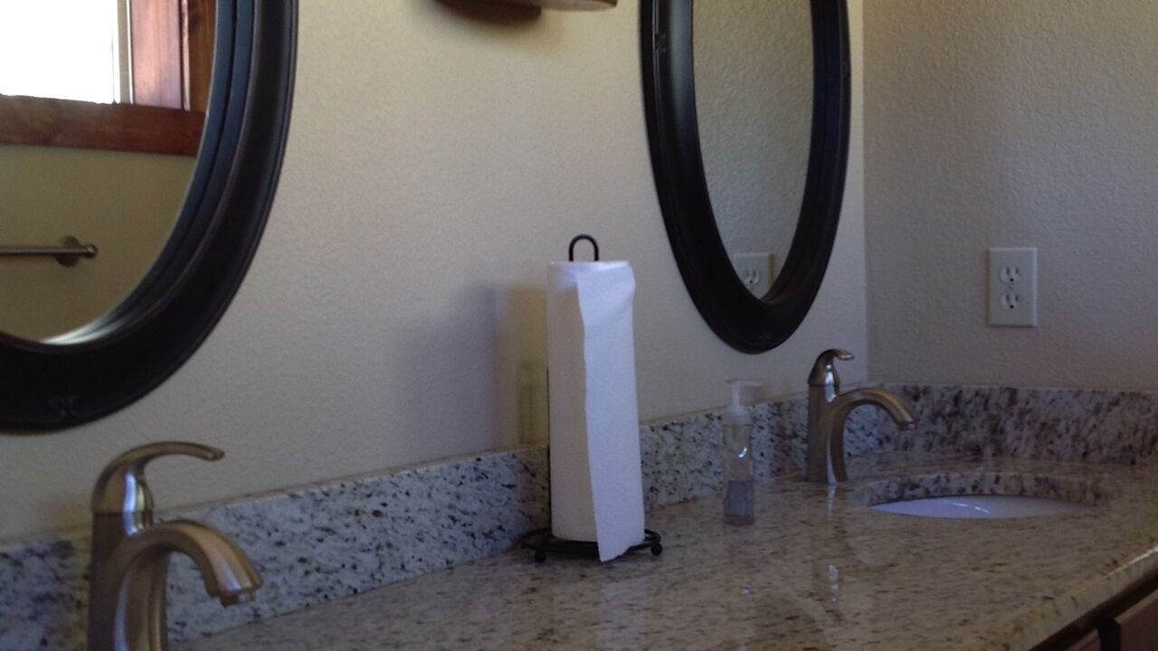 Photo of Bathroom in Victor