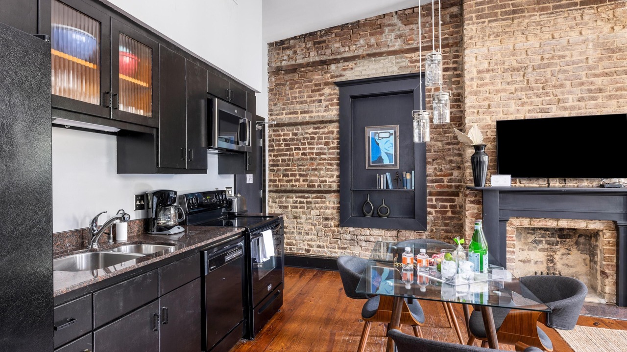Photo of Kitchen in Ansonborough