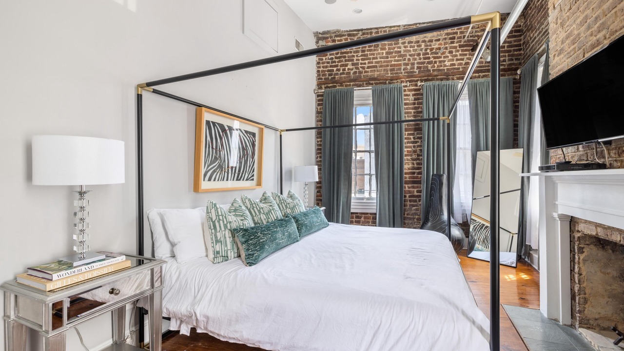 Photo of Bedroom in Ansonborough