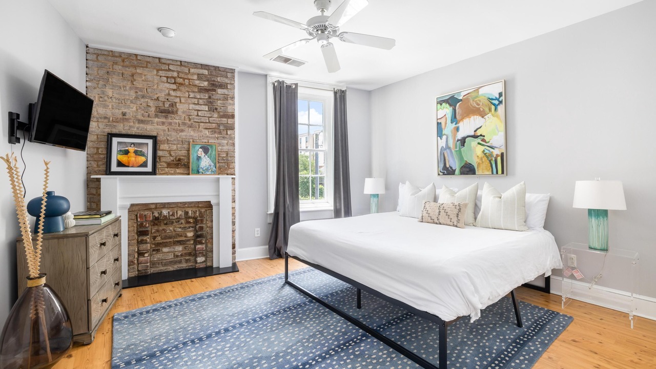 Photo of Bedroom in Ansonborough