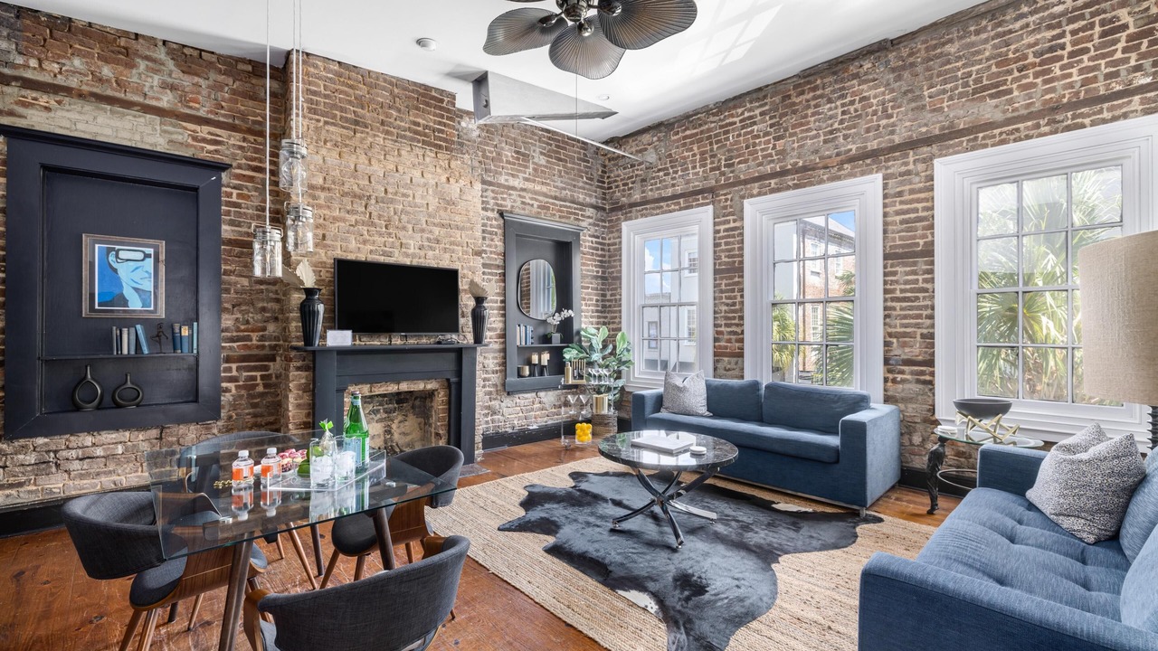 Photo of Livingroom in Ansonborough