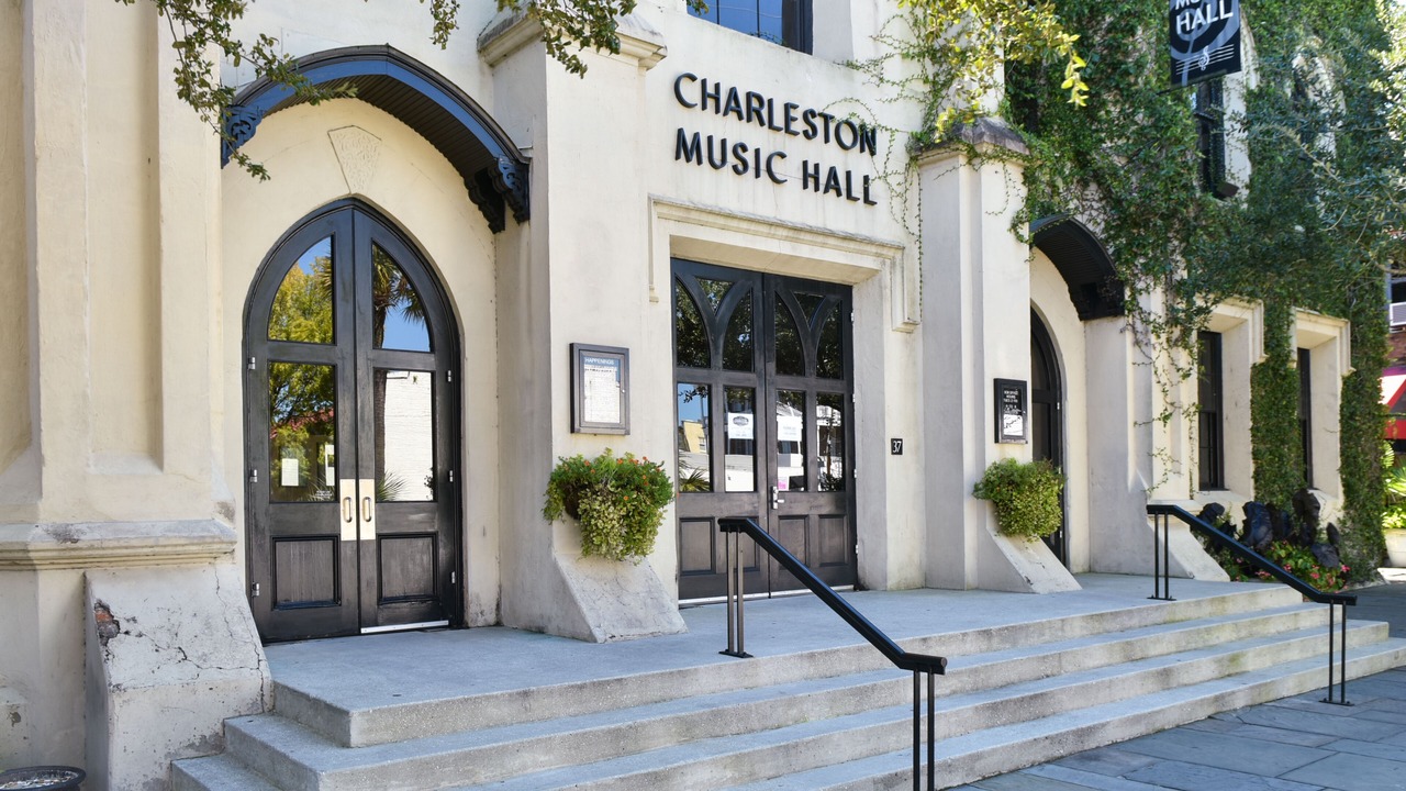 Photo of Outdoor in Downtown Charleston