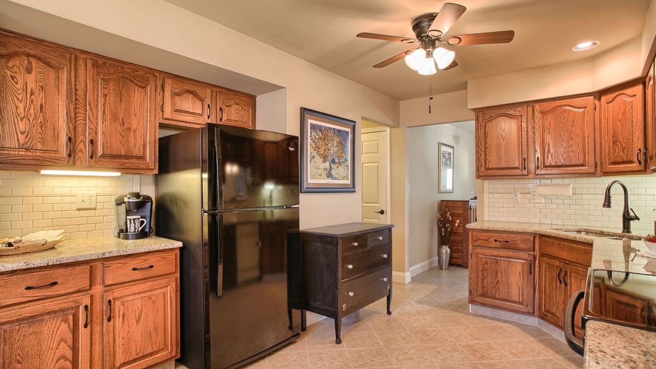 Photo of Kitchen in Mechanicsburg