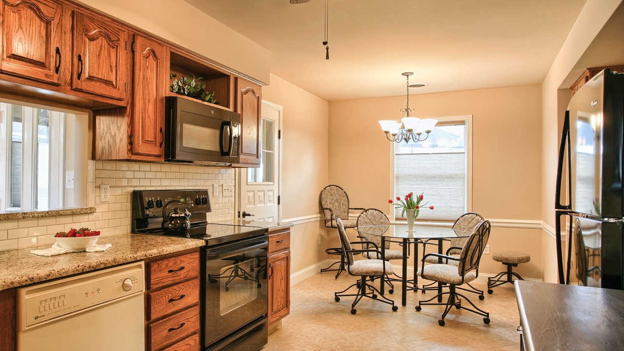 Photo of Kitchen in Mechanicsburg