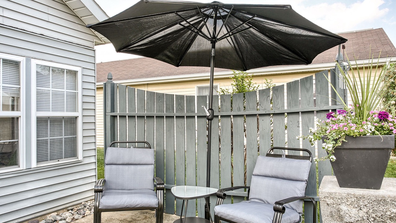 Photo of Patio Balcony in Mechanicsburg