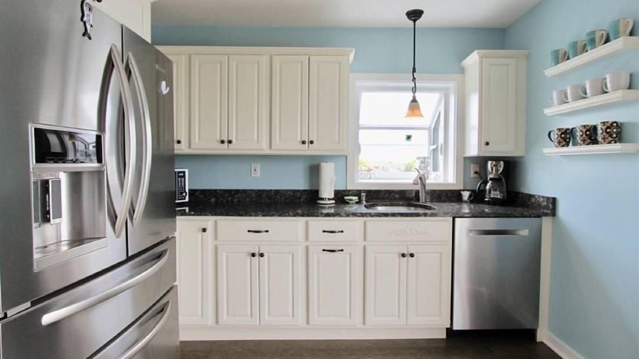 Photo of Kitchen in Newport