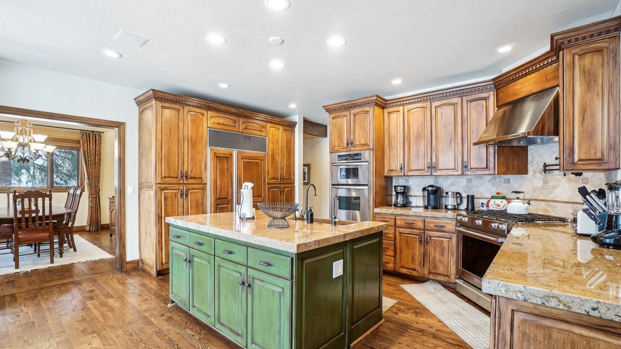 Photo of Kitchen in Park Meadows