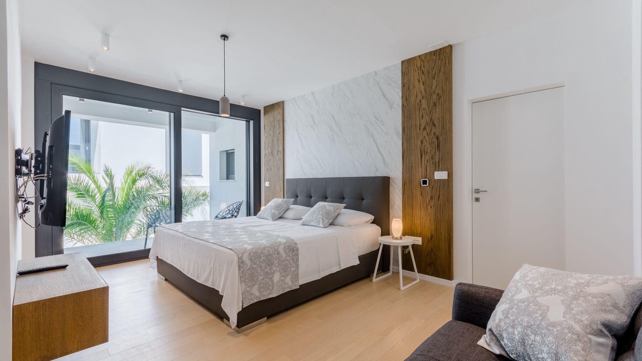 Photo of Bedroom in Cove Makarac (Milna)