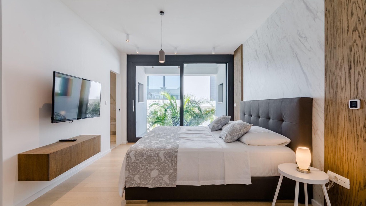 Photo of Bedroom in Cove Makarac (Milna)