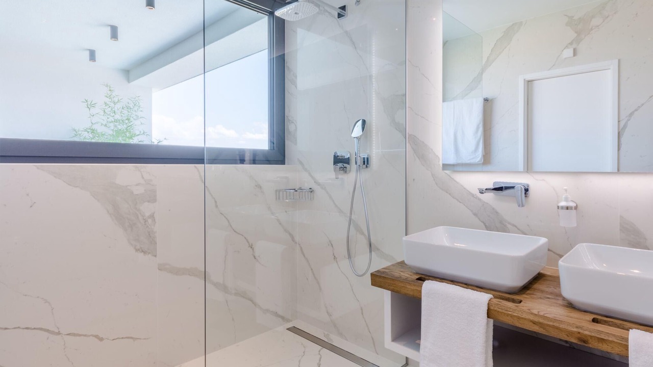 Photo of Bathroom in Cove Makarac (Milna)