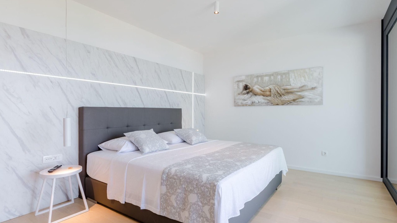 Photo of Bedroom in Cove Makarac (Milna)