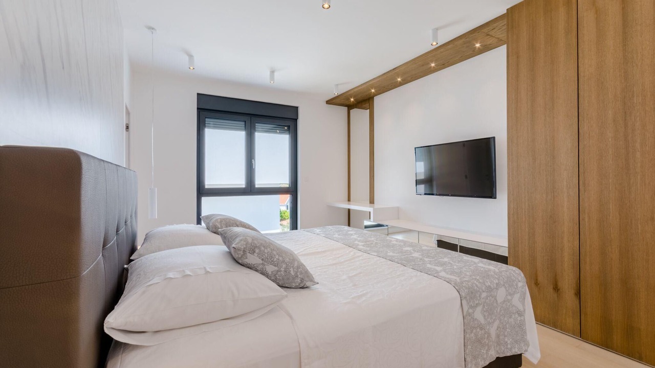 Photo of Bedroom in Cove Makarac (Milna)