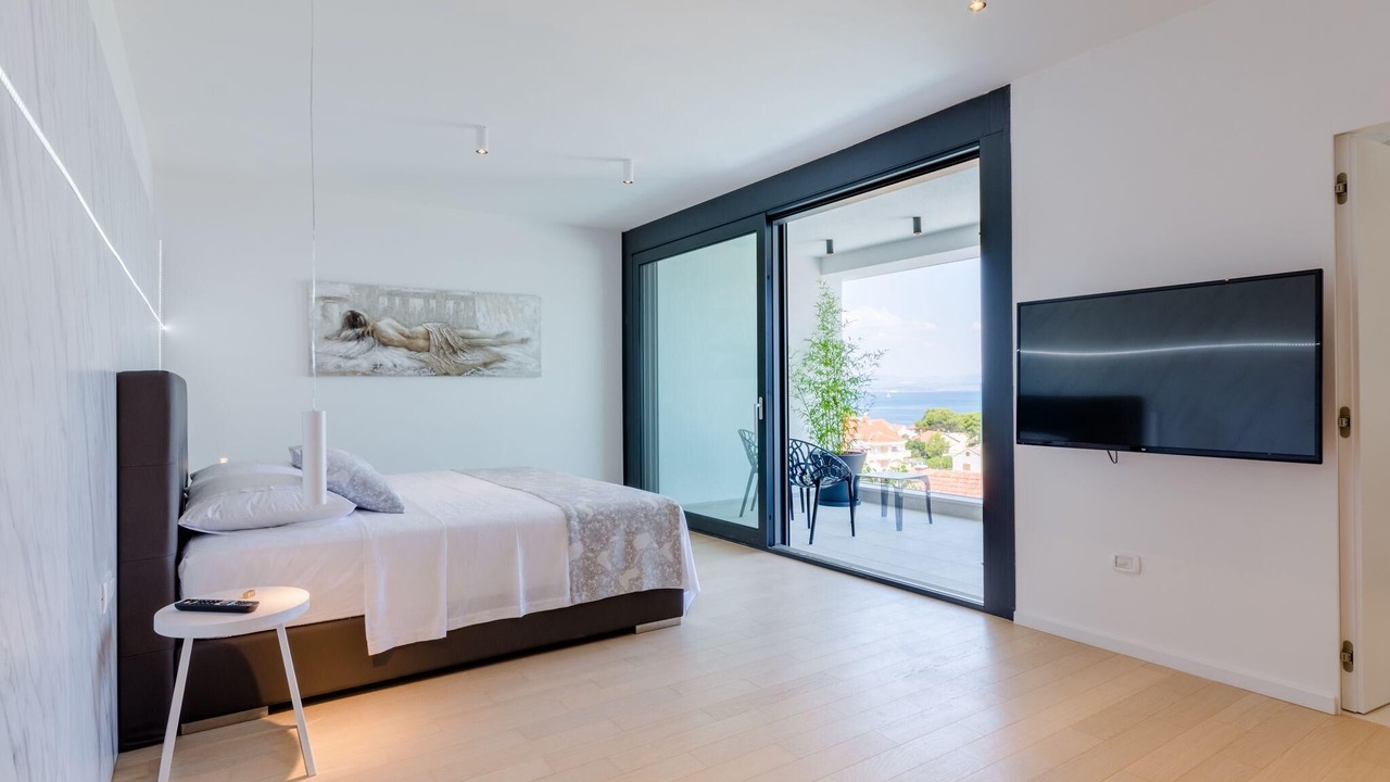 Photo of Bedroom in Cove Makarac (Milna)