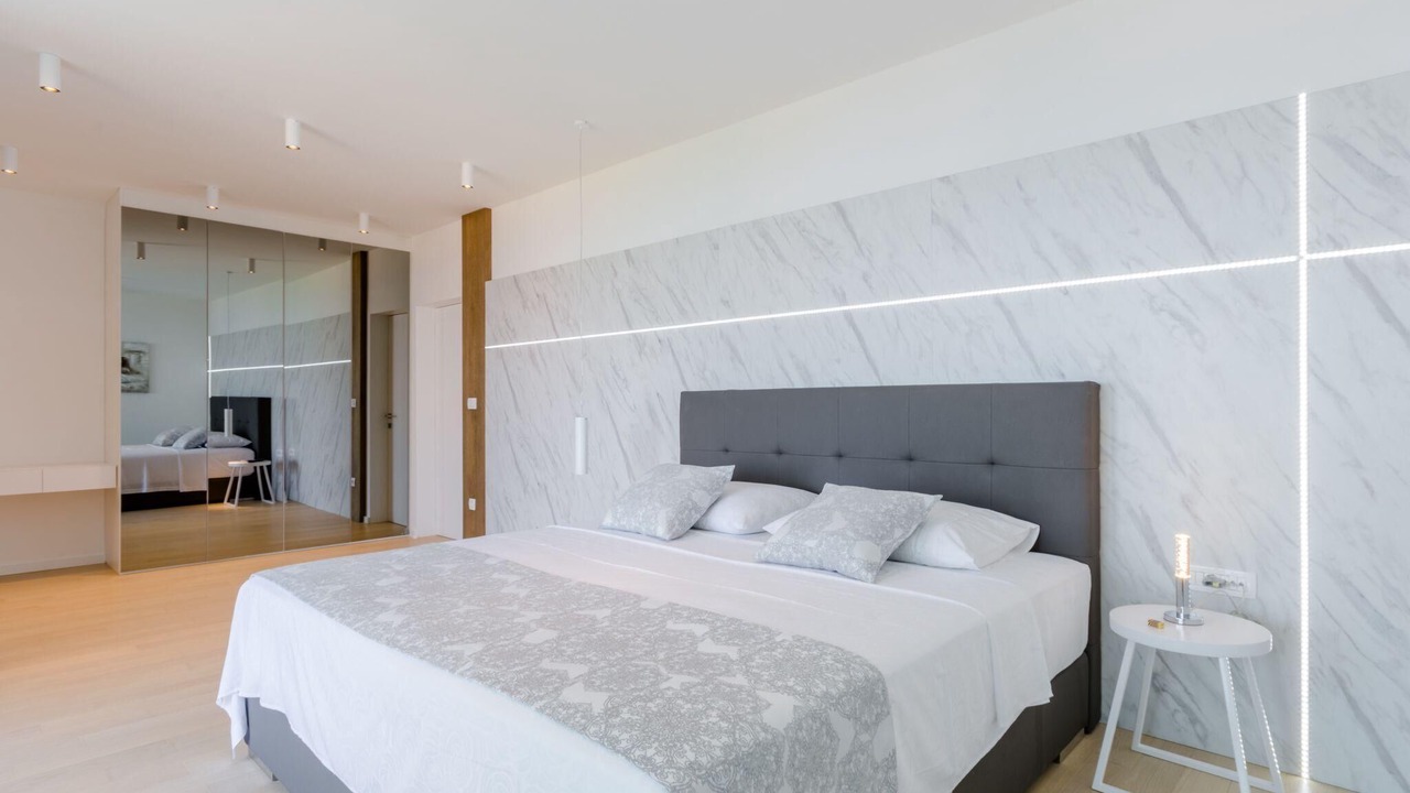 Photo of Bedroom in Cove Makarac (Milna)