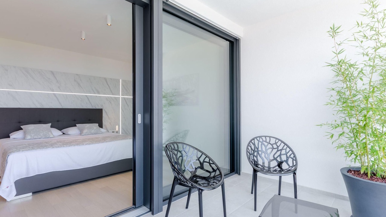 Photo of Bedroom in Cove Makarac (Milna)