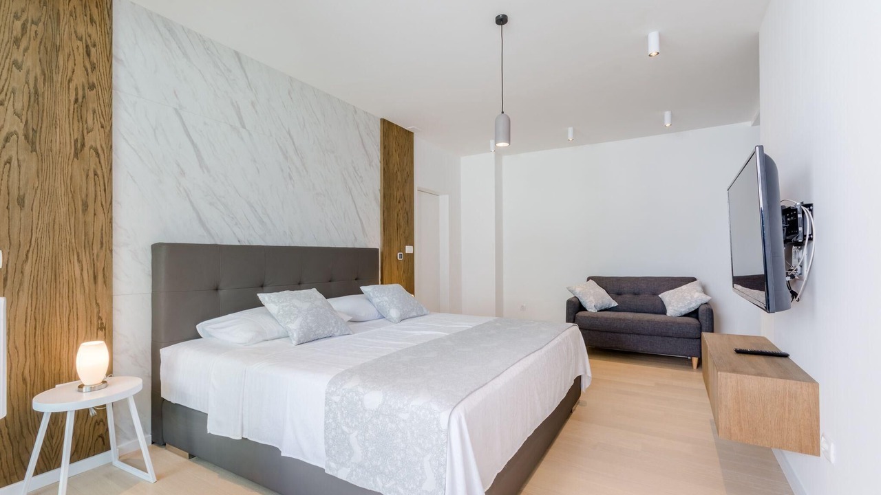 Photo of Bedroom in Cove Makarac (Milna)