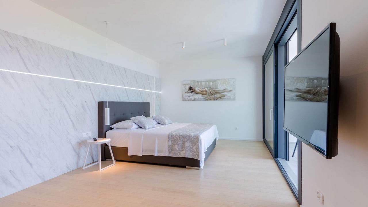 Photo of Bedroom in Cove Makarac (Milna)