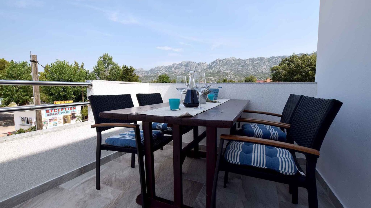 Photo of Patio Balcony in Seline