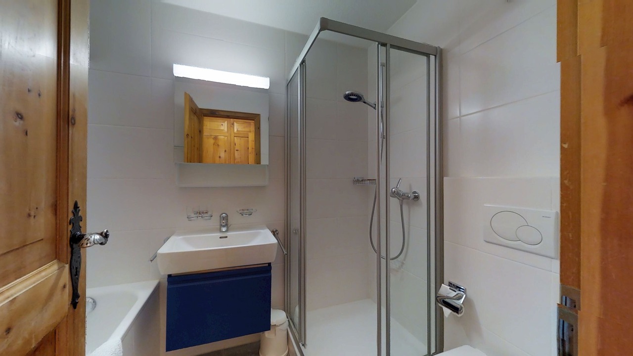 Photo of Bathroom in Sils-Maria