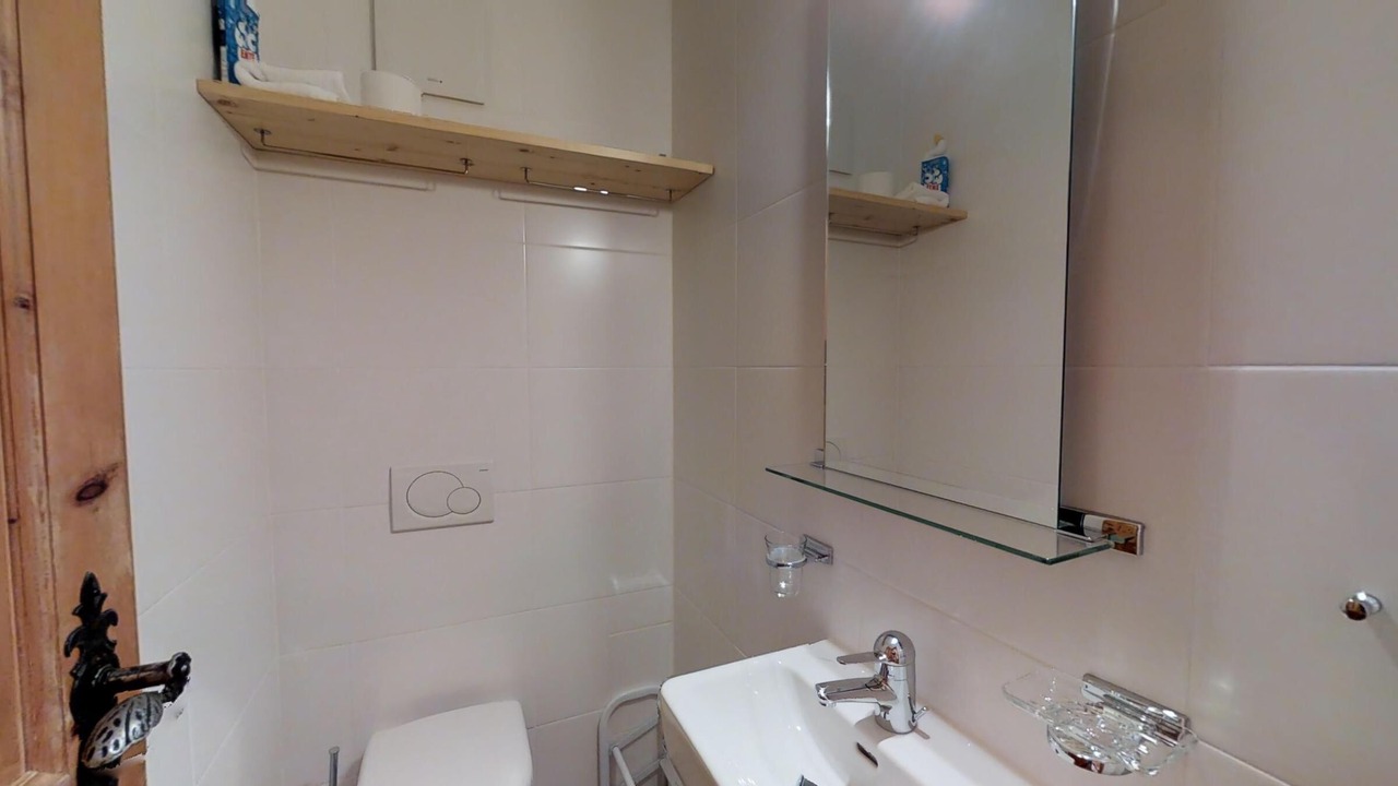 Photo of Bathroom in Sils-Maria