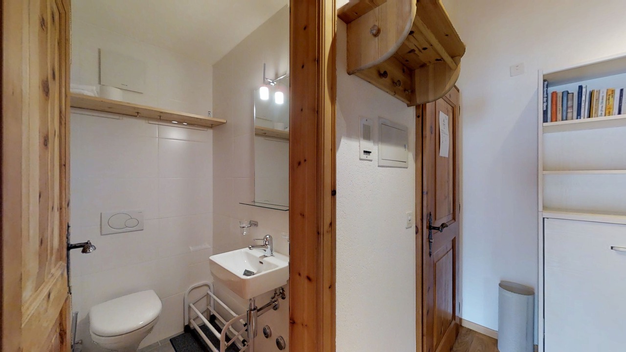 Photo of Bathroom in Sils-Maria