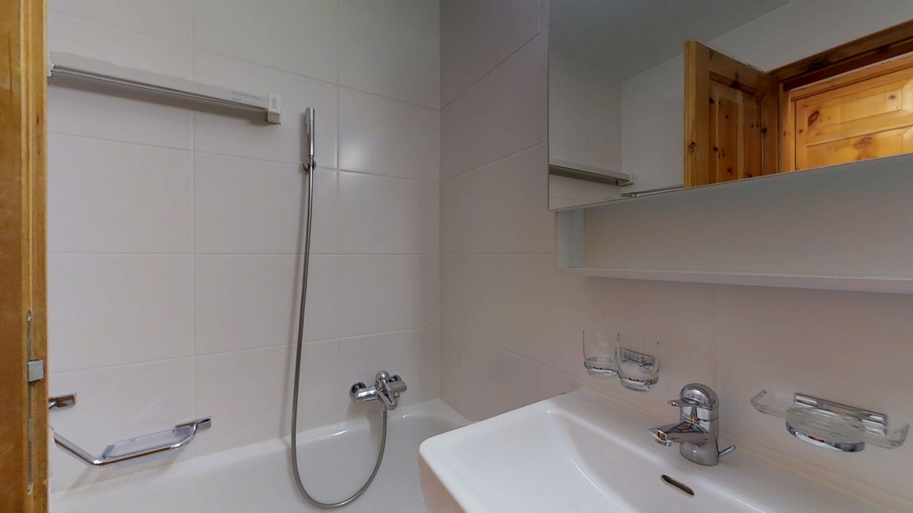 Photo of Bathroom in Sils-Maria