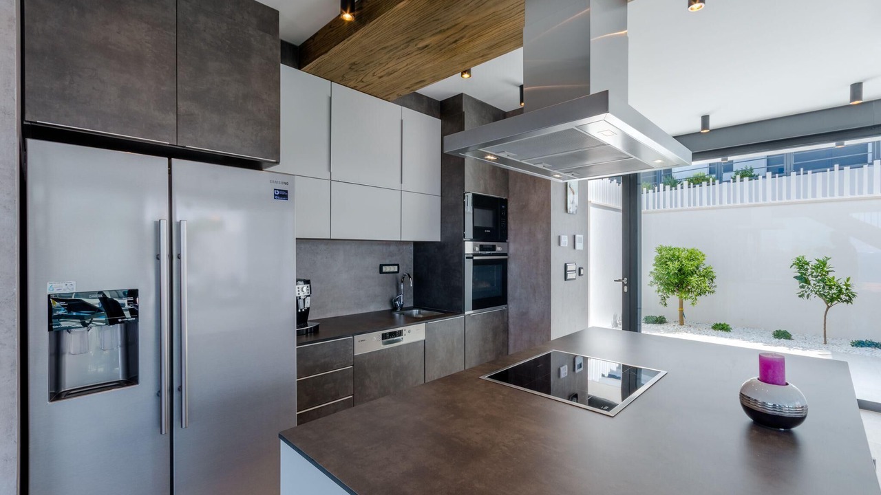 Photo of Kitchen in Cove Makarac (Milna)
