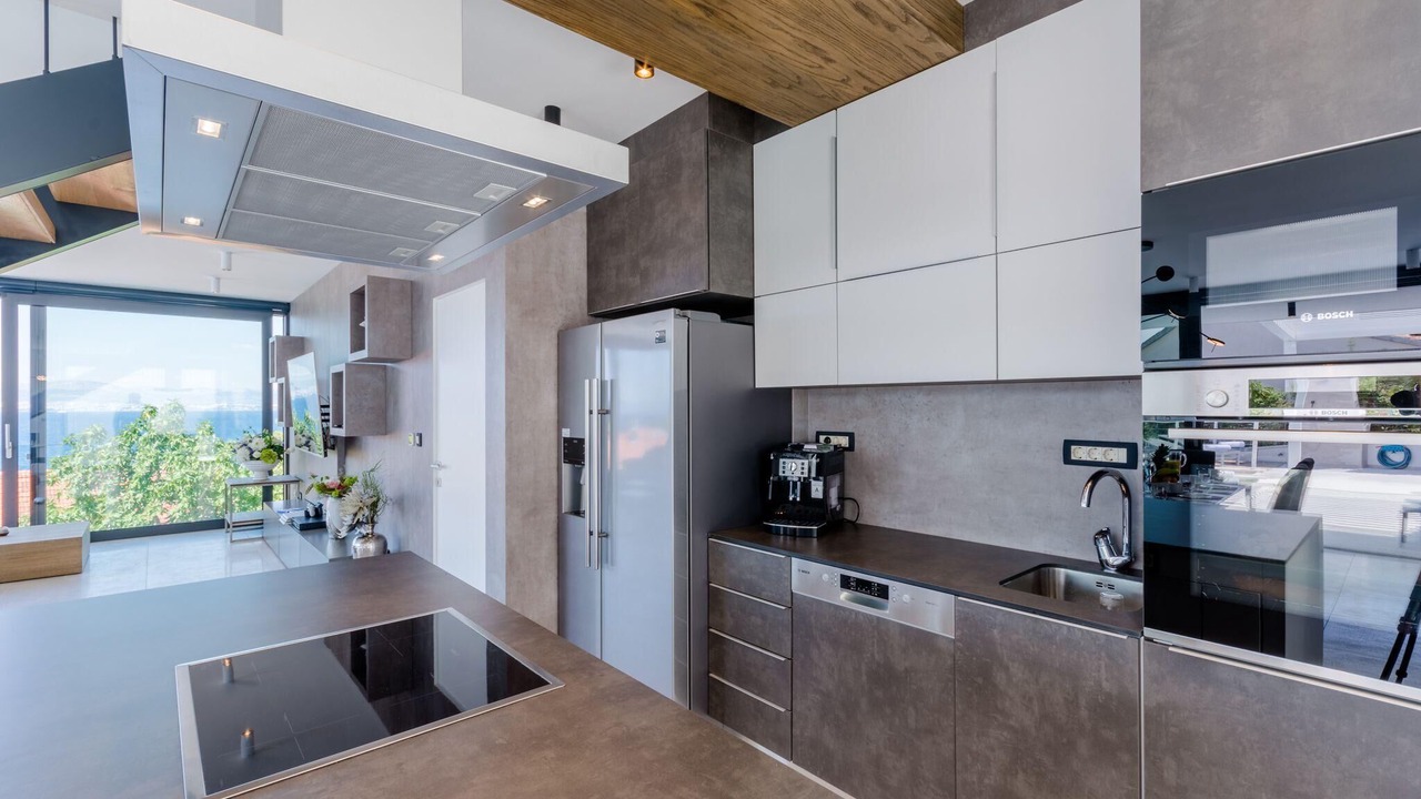 Photo of Kitchen in Cove Makarac (Milna)
