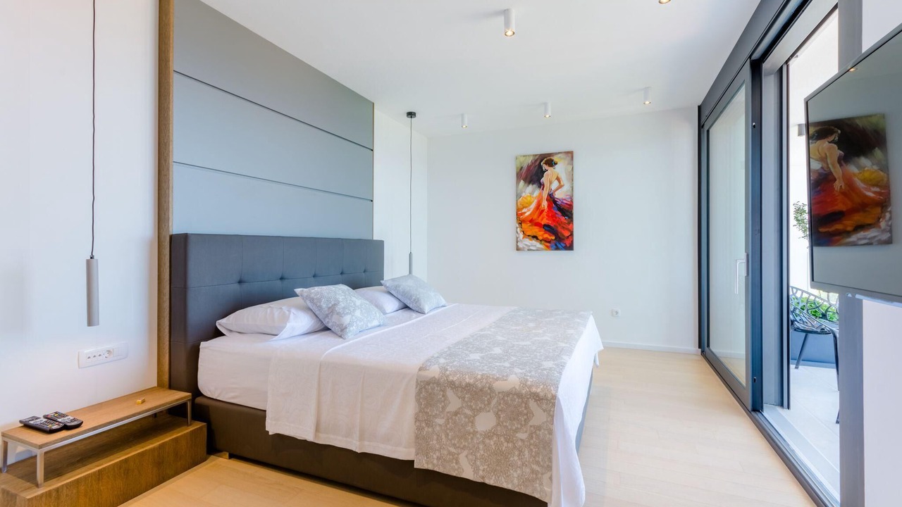 Photo of Bedroom in Cove Makarac (Milna)