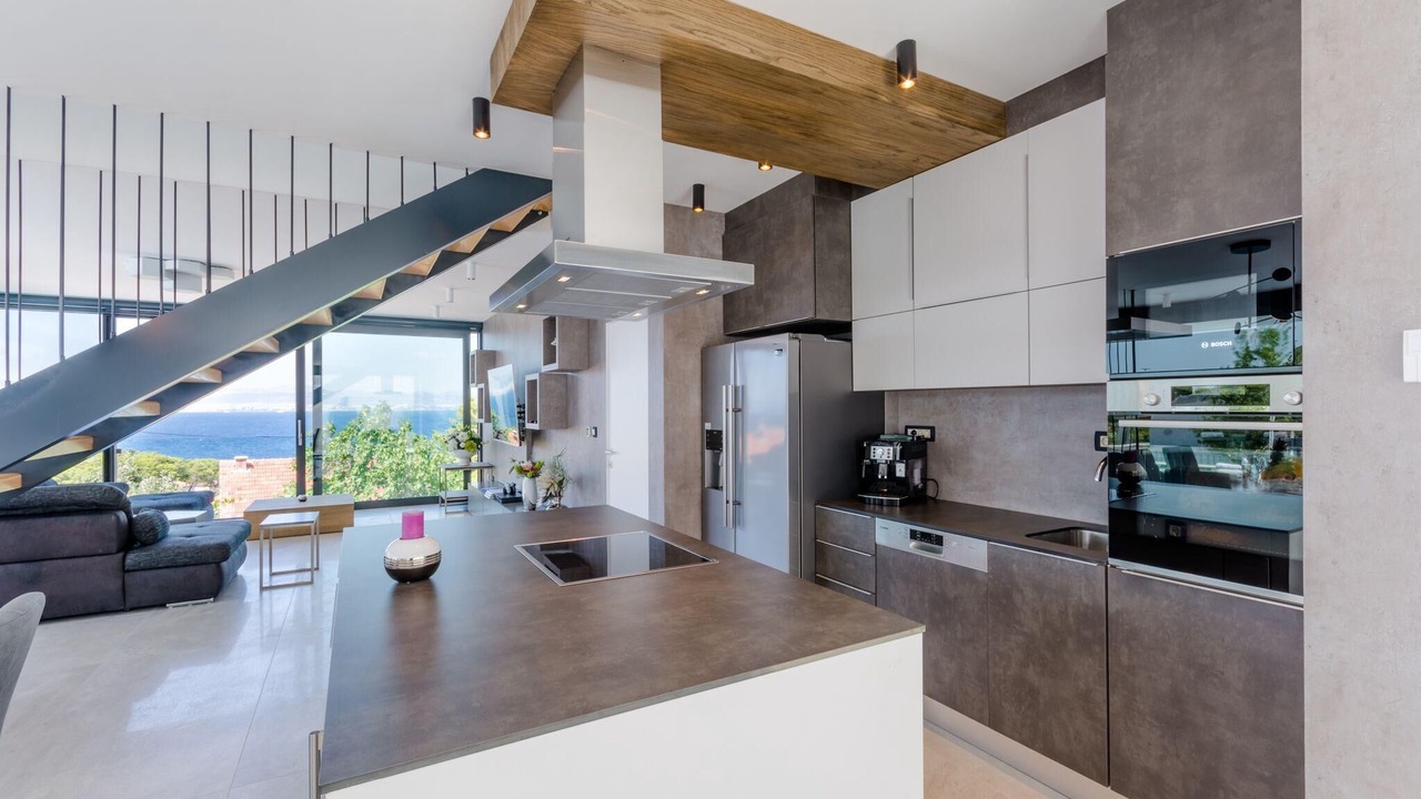 Photo of Kitchen in Cove Makarac (Milna)