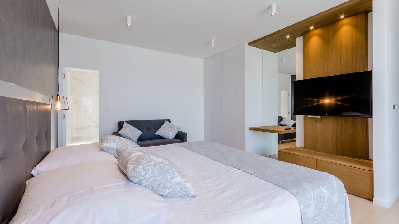 Photo of Bedroom in Cove Makarac (Milna)