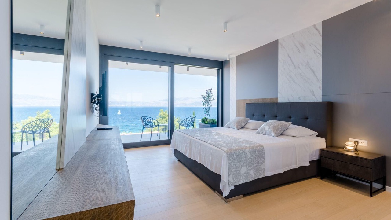 Photo of Bedroom in Cove Makarac (Milna)