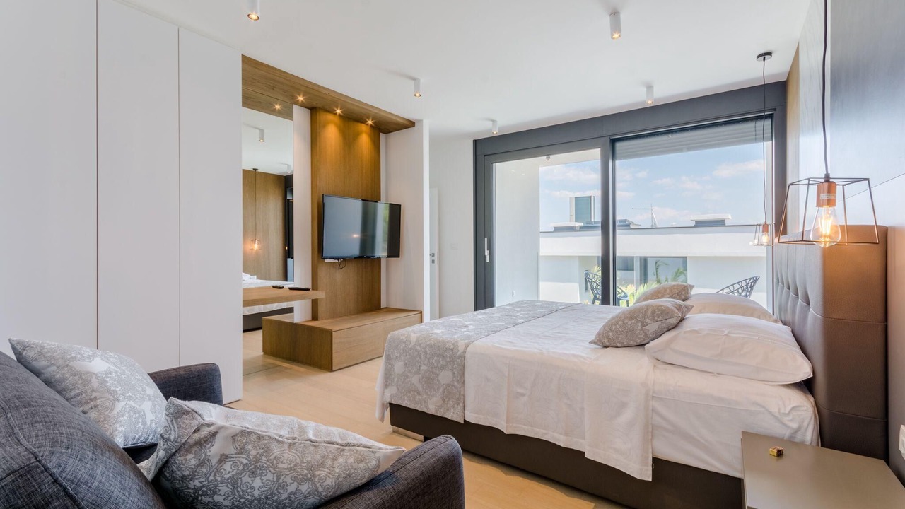 Photo of Bedroom in Cove Makarac (Milna)