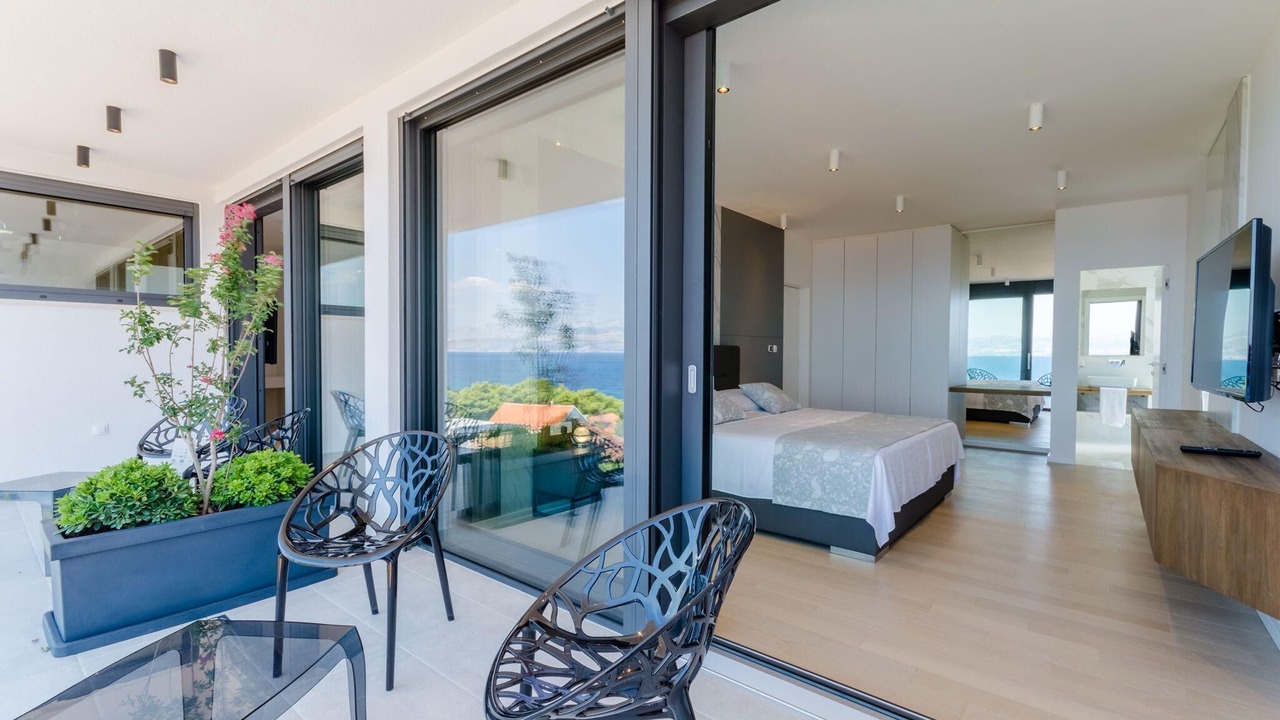 Photo of Bedroom in Cove Makarac (Milna)