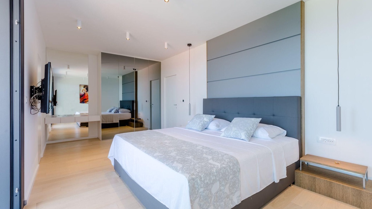 Photo of Bedroom in Cove Makarac (Milna)