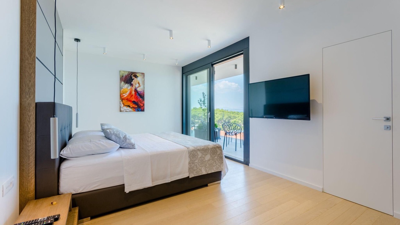 Photo of Bedroom in Cove Makarac (Milna)