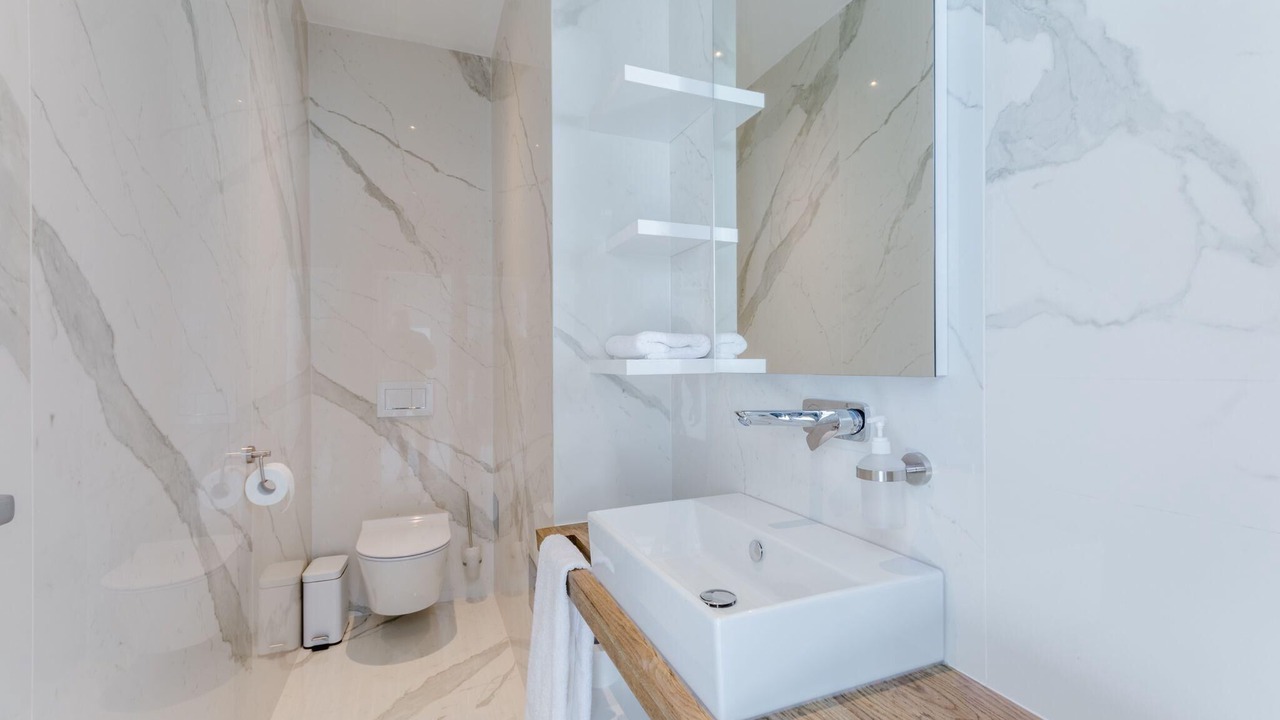 Photo of Bathroom in Cove Makarac (Milna)