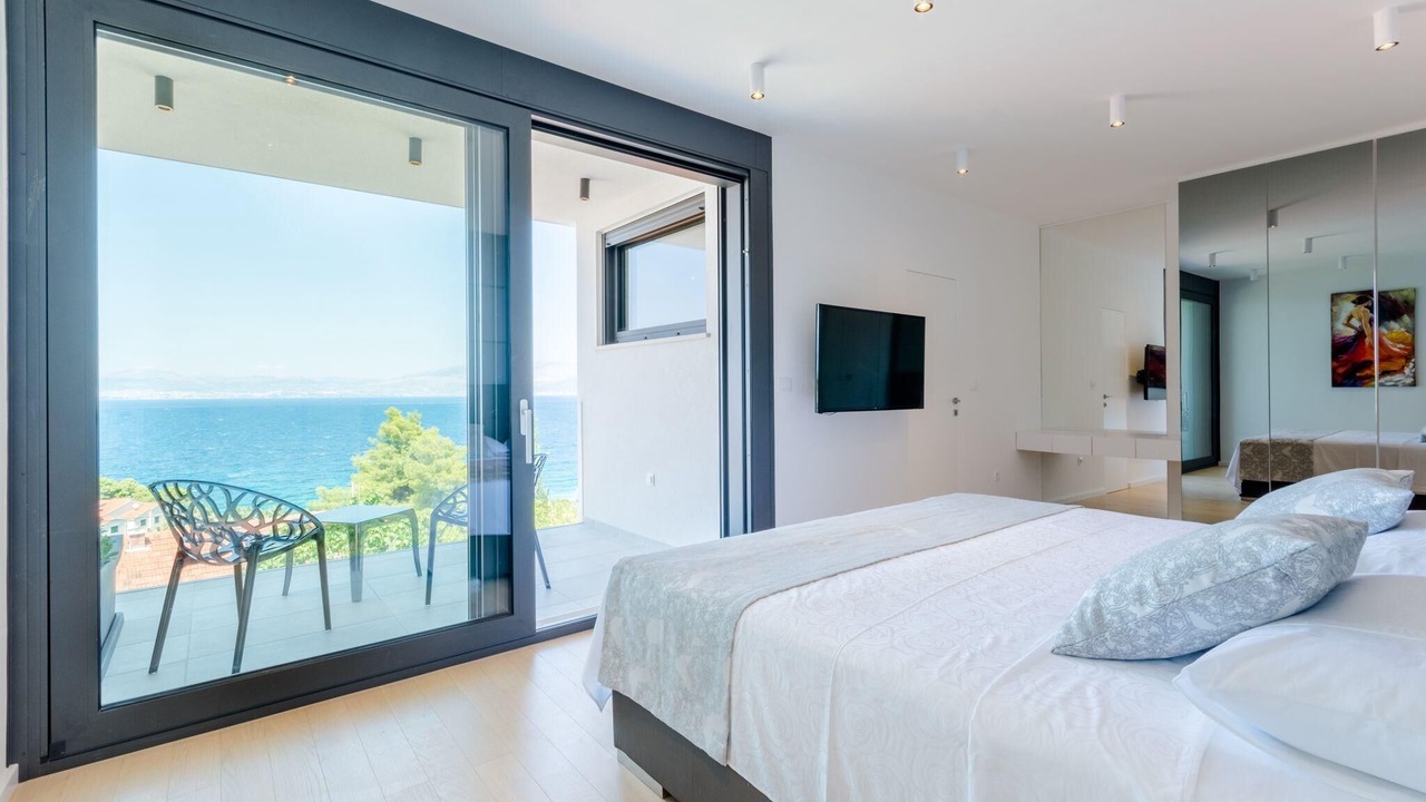Photo of Bedroom in Cove Makarac (Milna)