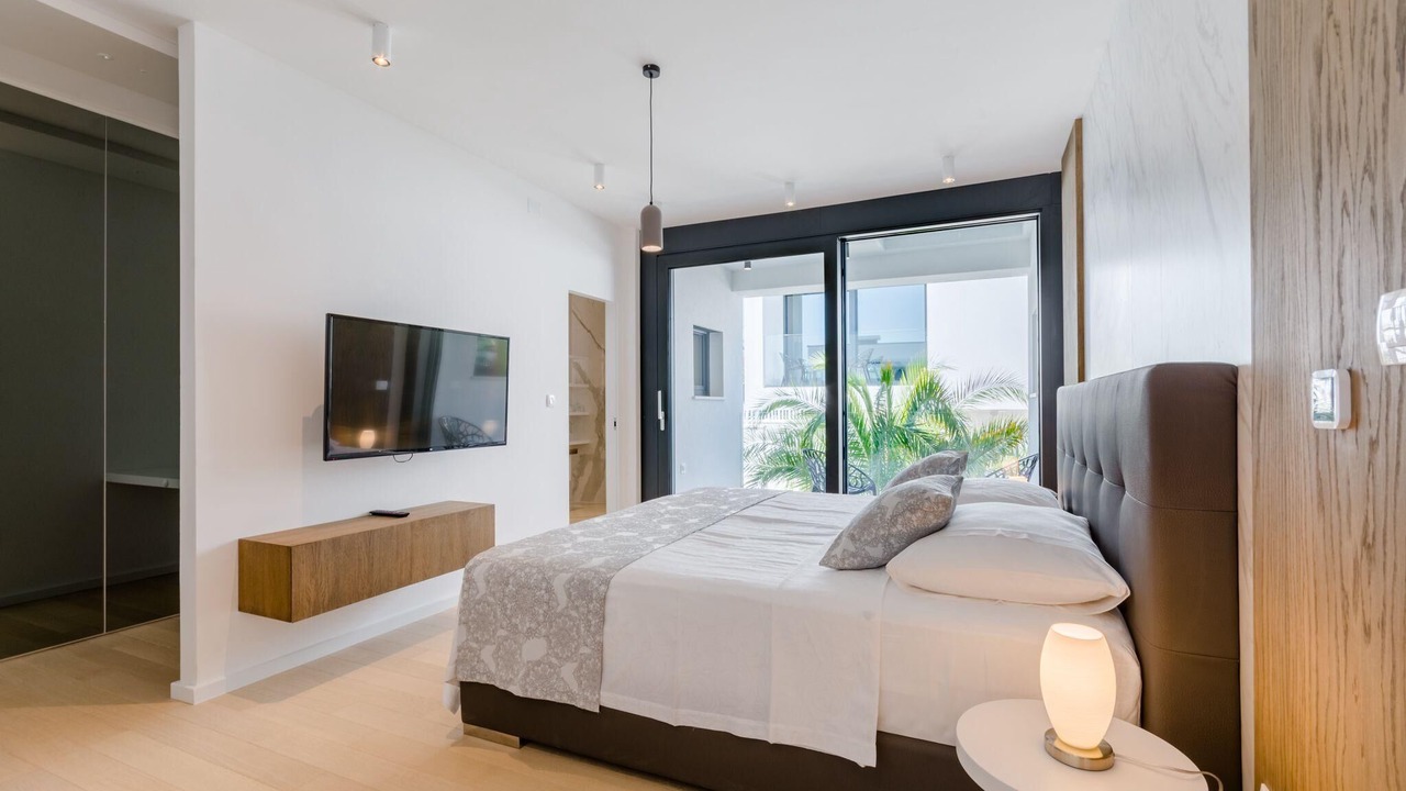 Photo of Bedroom in Cove Makarac (Milna)