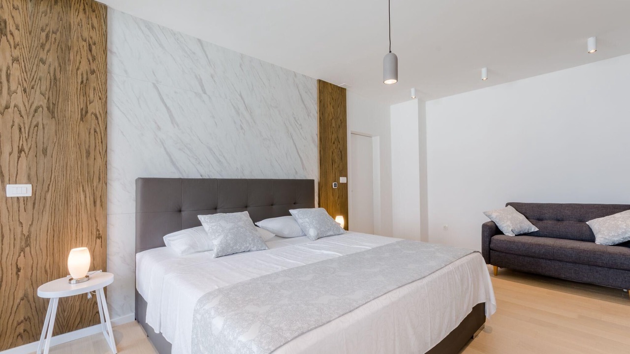 Photo of Bedroom in Cove Makarac (Milna)