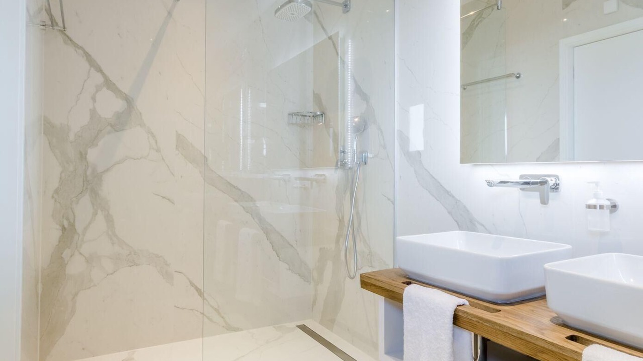 Photo of Bathroom in Cove Makarac (Milna)
