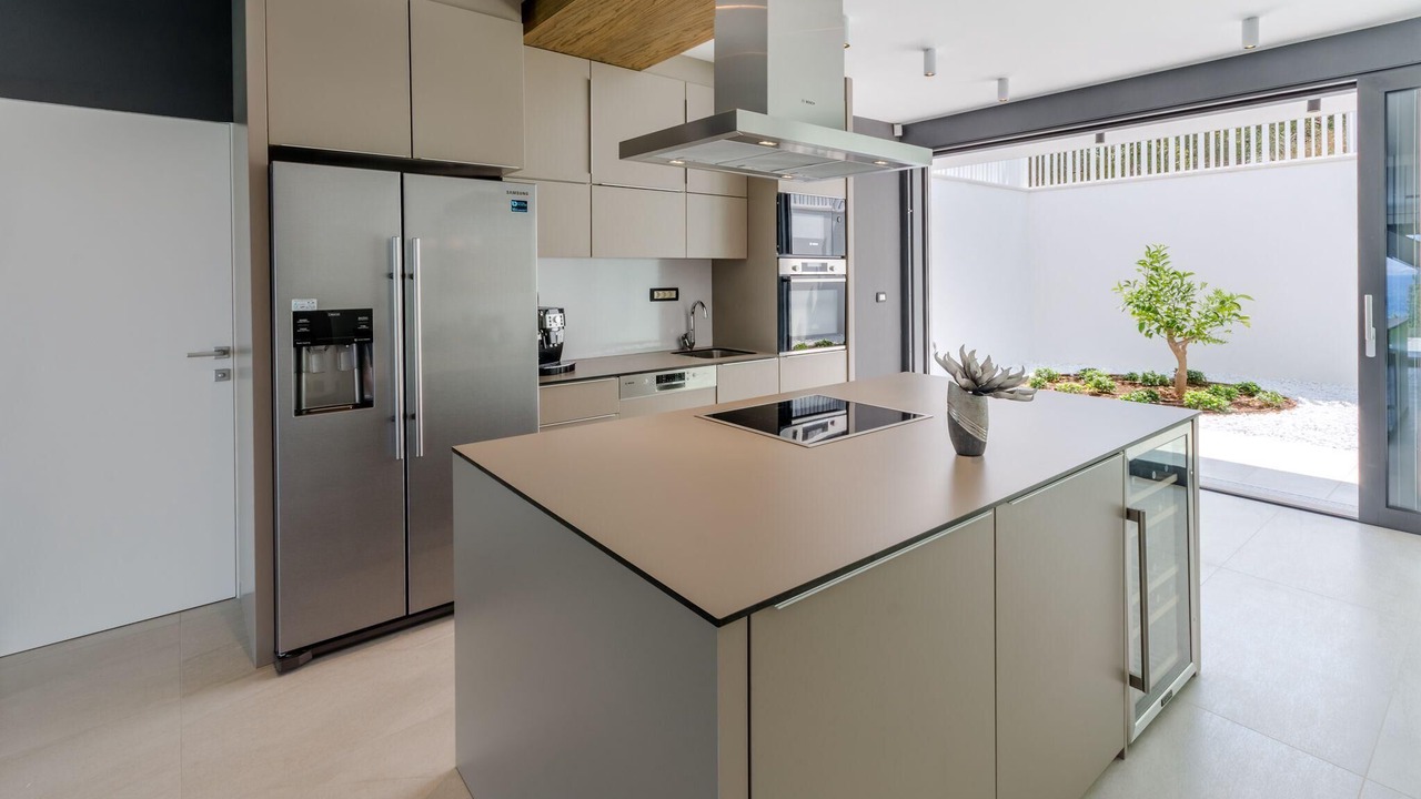 Photo of Kitchen in Cove Makarac (Milna)