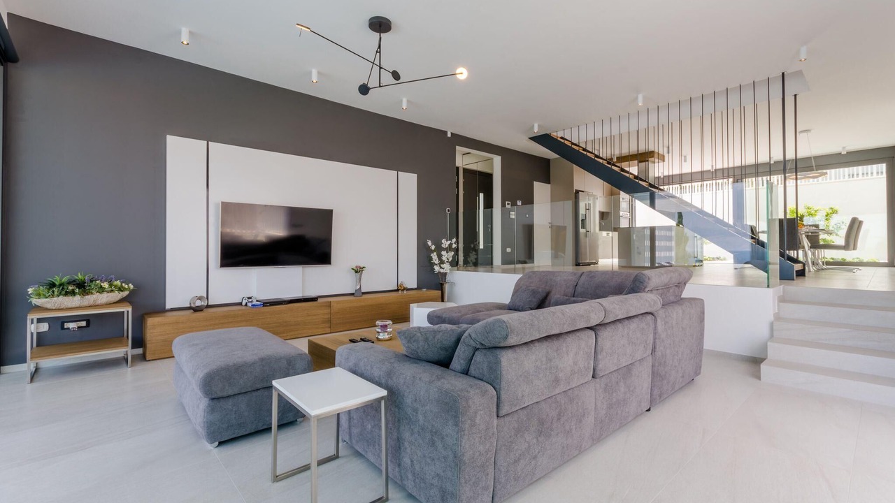 Photo of Livingroom in Cove Makarac (Milna)