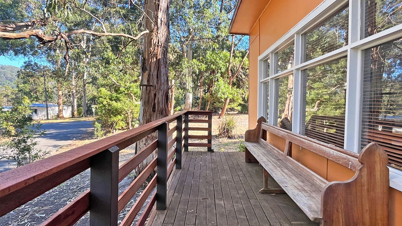 Photo of Patio Balcony in Skenes Creek