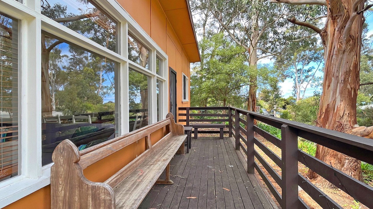 Photo of Patio Balcony in Skenes Creek