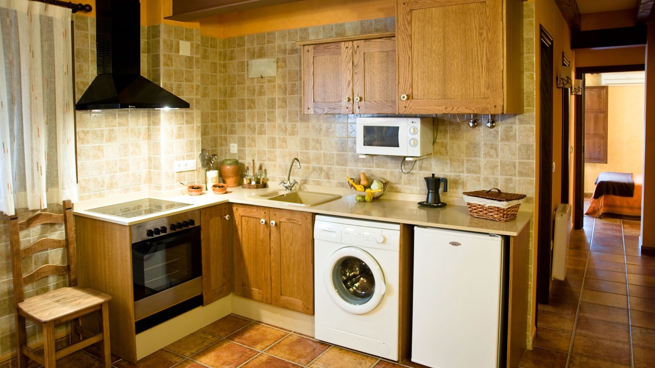 Photo of Kitchen in Torres Torres