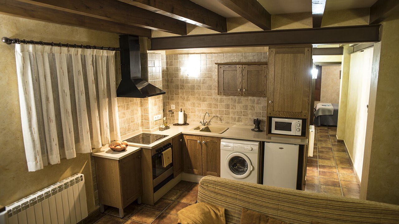 Photo of Kitchen in Torres Torres
