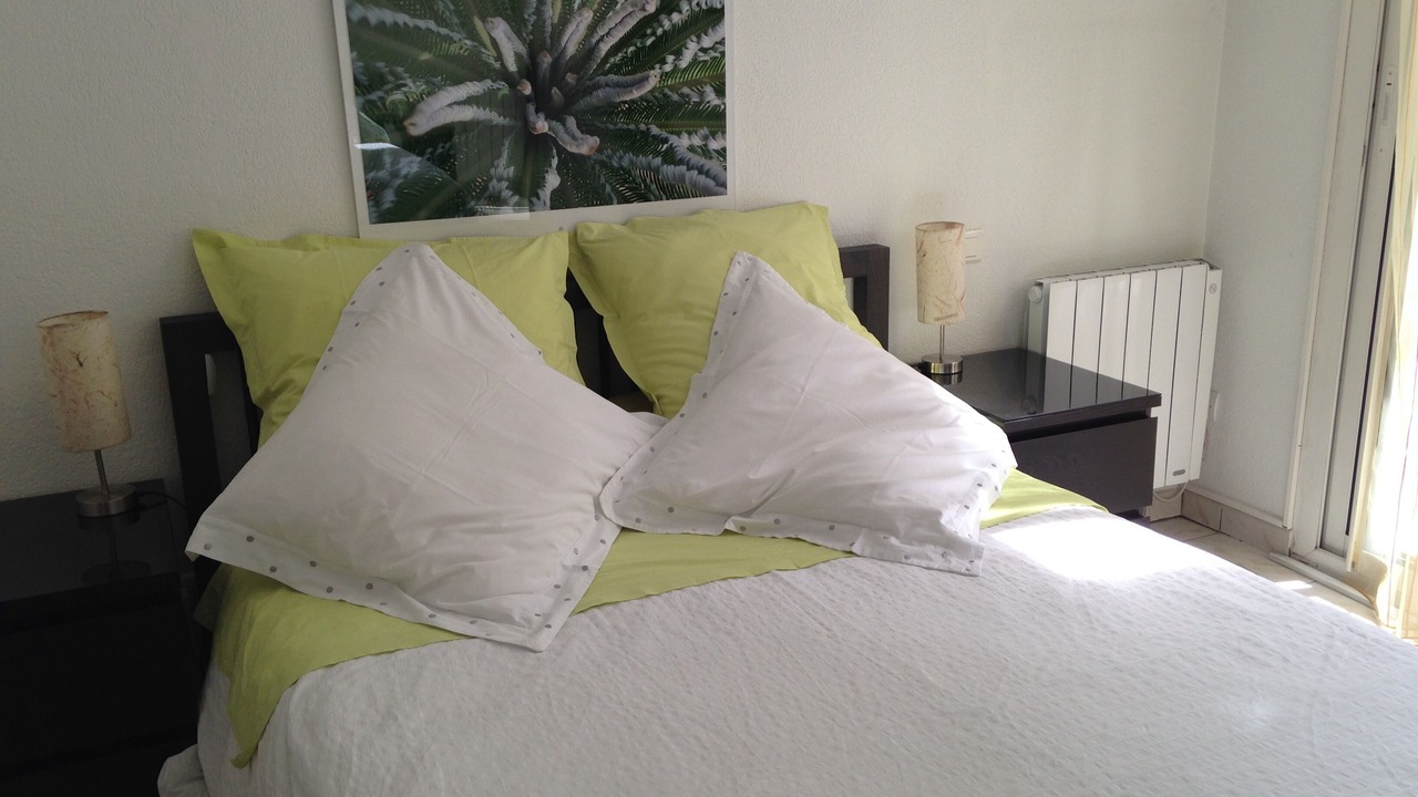 Photo of Bedroom in Alco