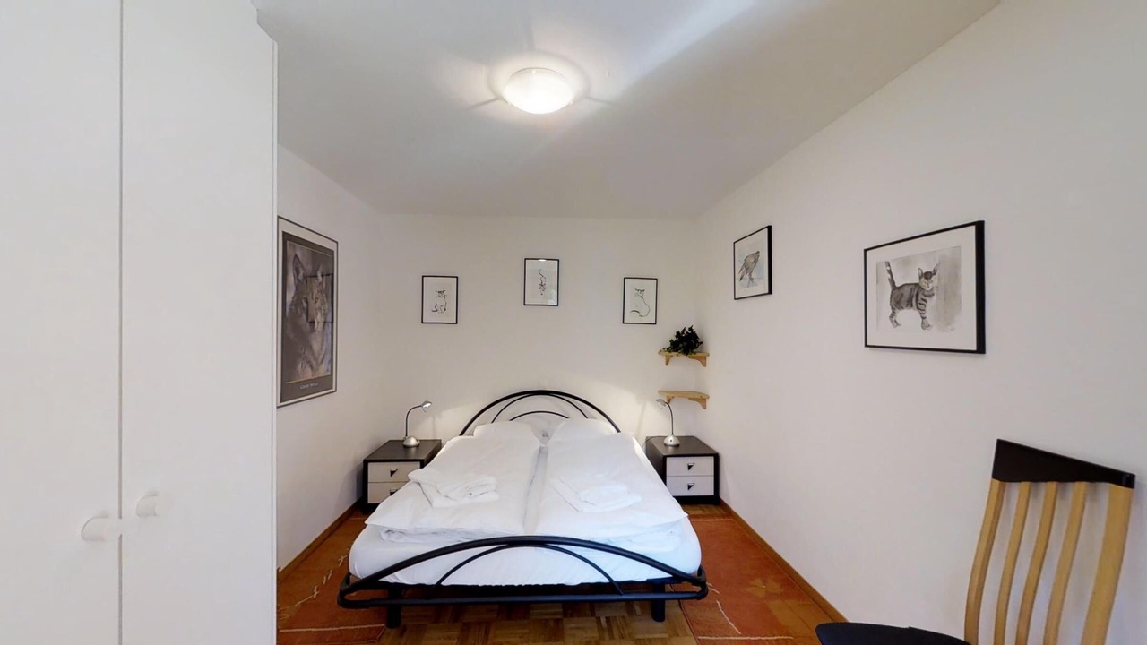 Photo of Bedroom in Silvaplana