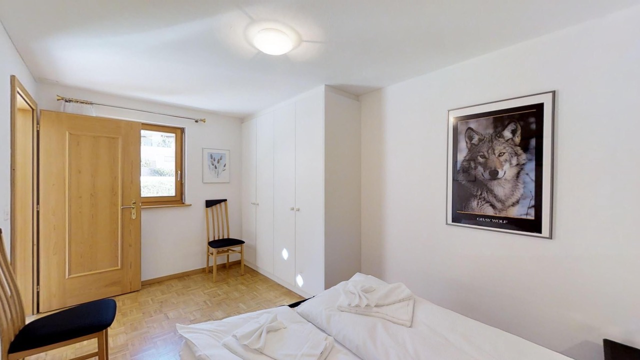 Photo of Bedroom in Silvaplana